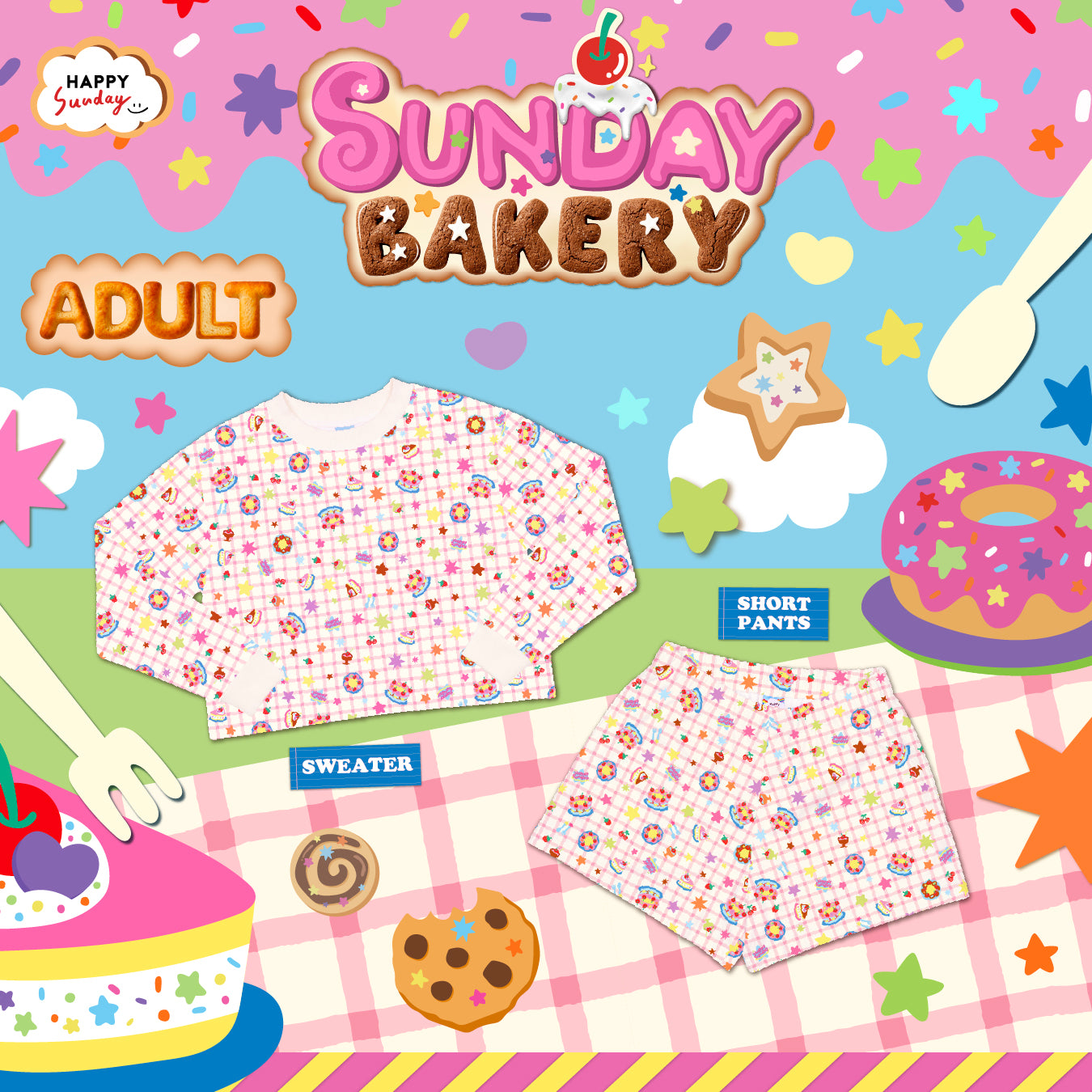 [ADULT] TINY TREATS HAPPY CLOUD