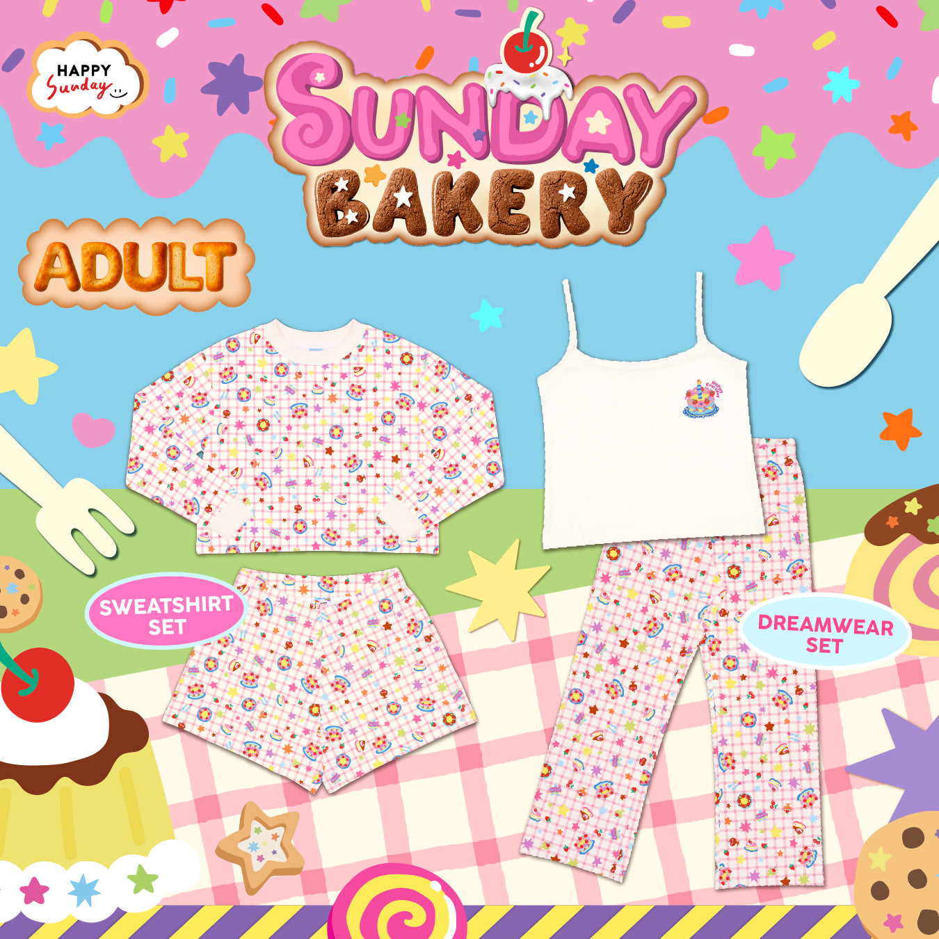 [ADULT] TINY TREATS HAPPY CLOUD
