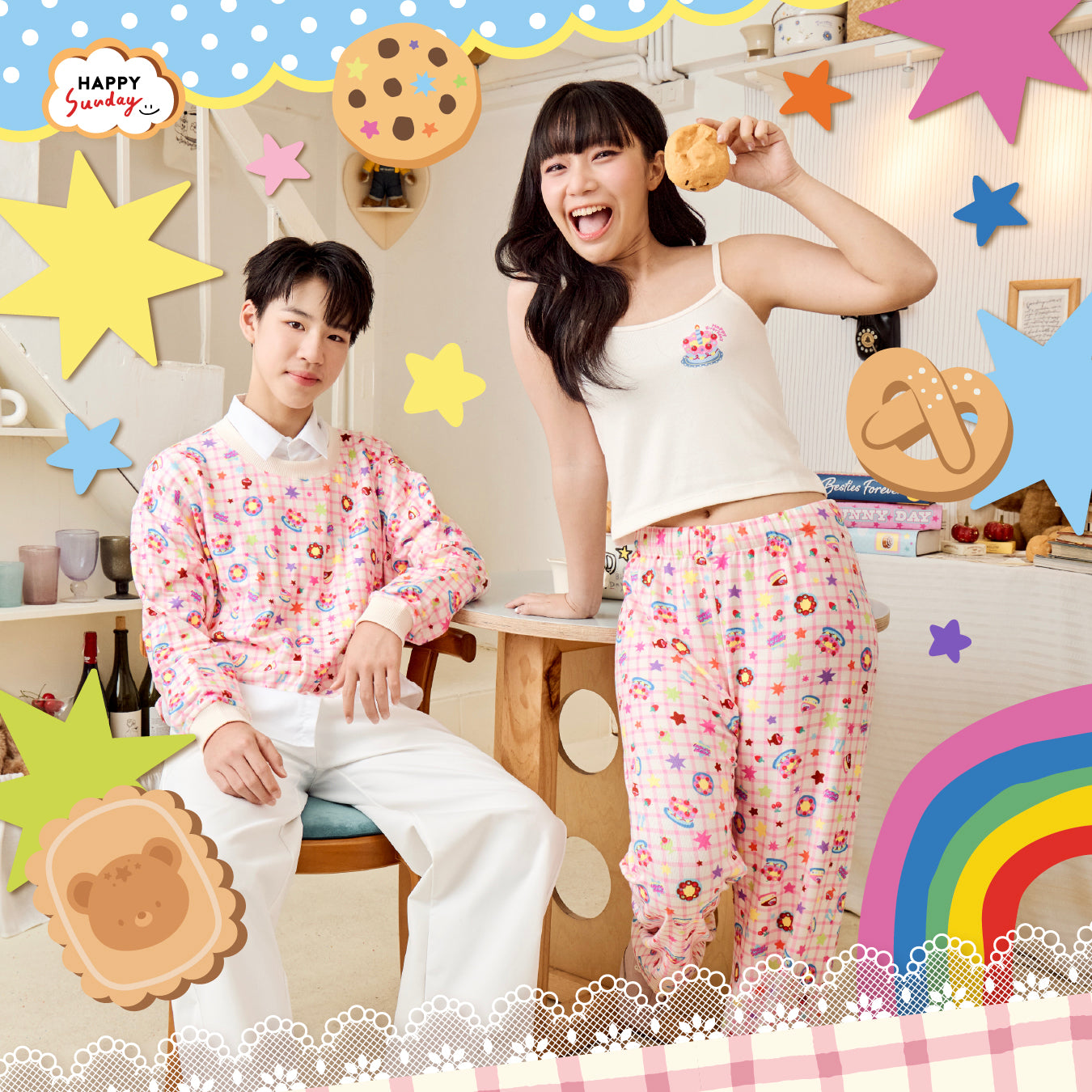 [ADULT] TINY TREATS HAPPY CLOUD