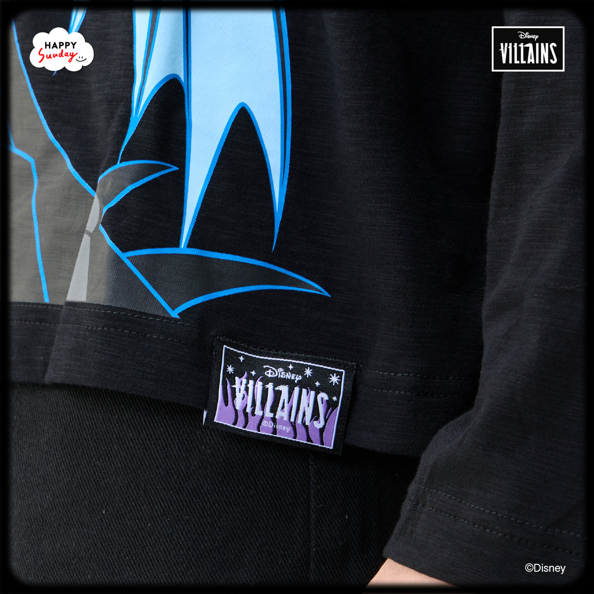 [KIDS] DARK WINGS SWEAT SHIRT (เริ่มส่งสินค้า 28.OCT.2026)