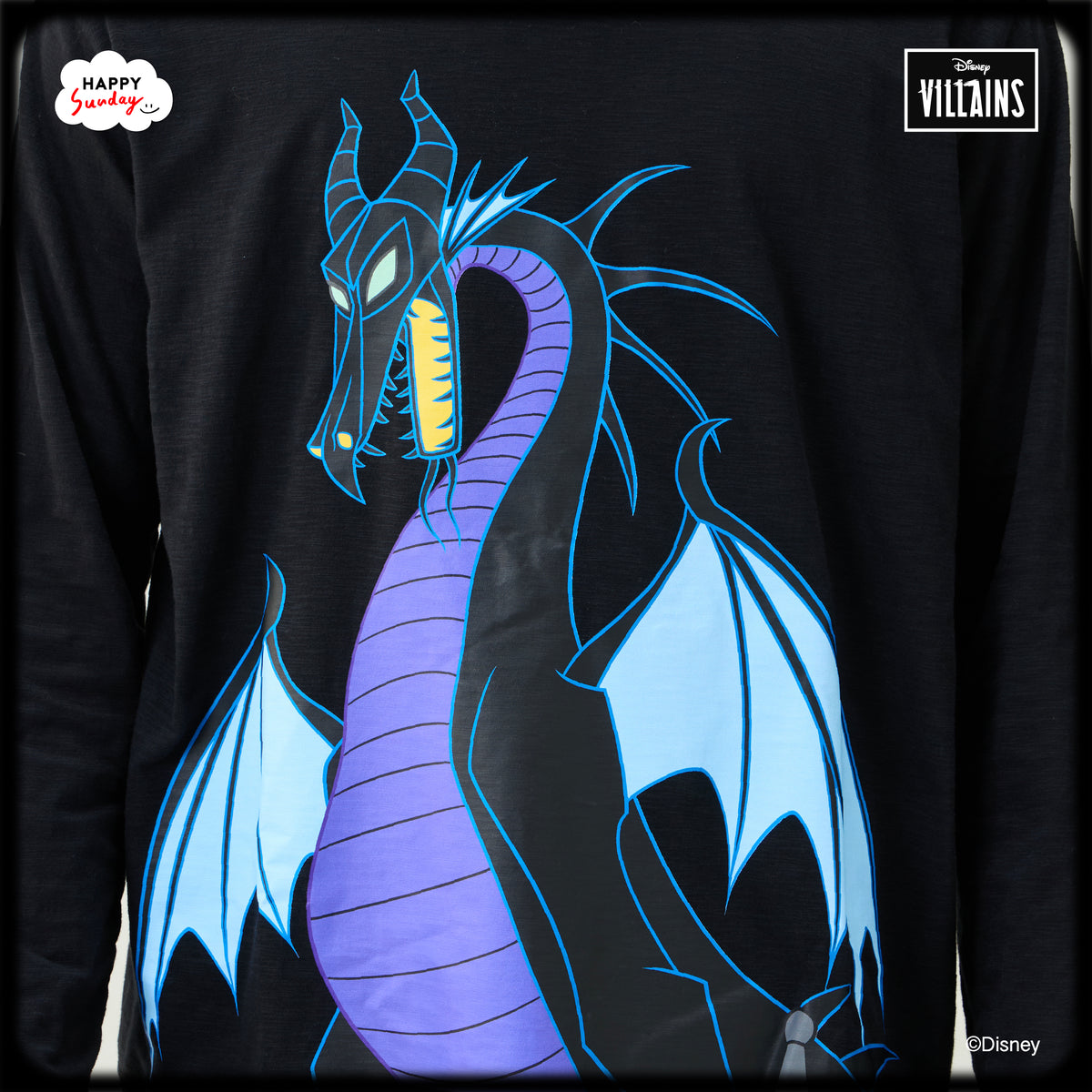 [KIDS] DARK WINGS SWEAT SHIRT (เริ่มส่งสินค้า 28.OCT.2026)