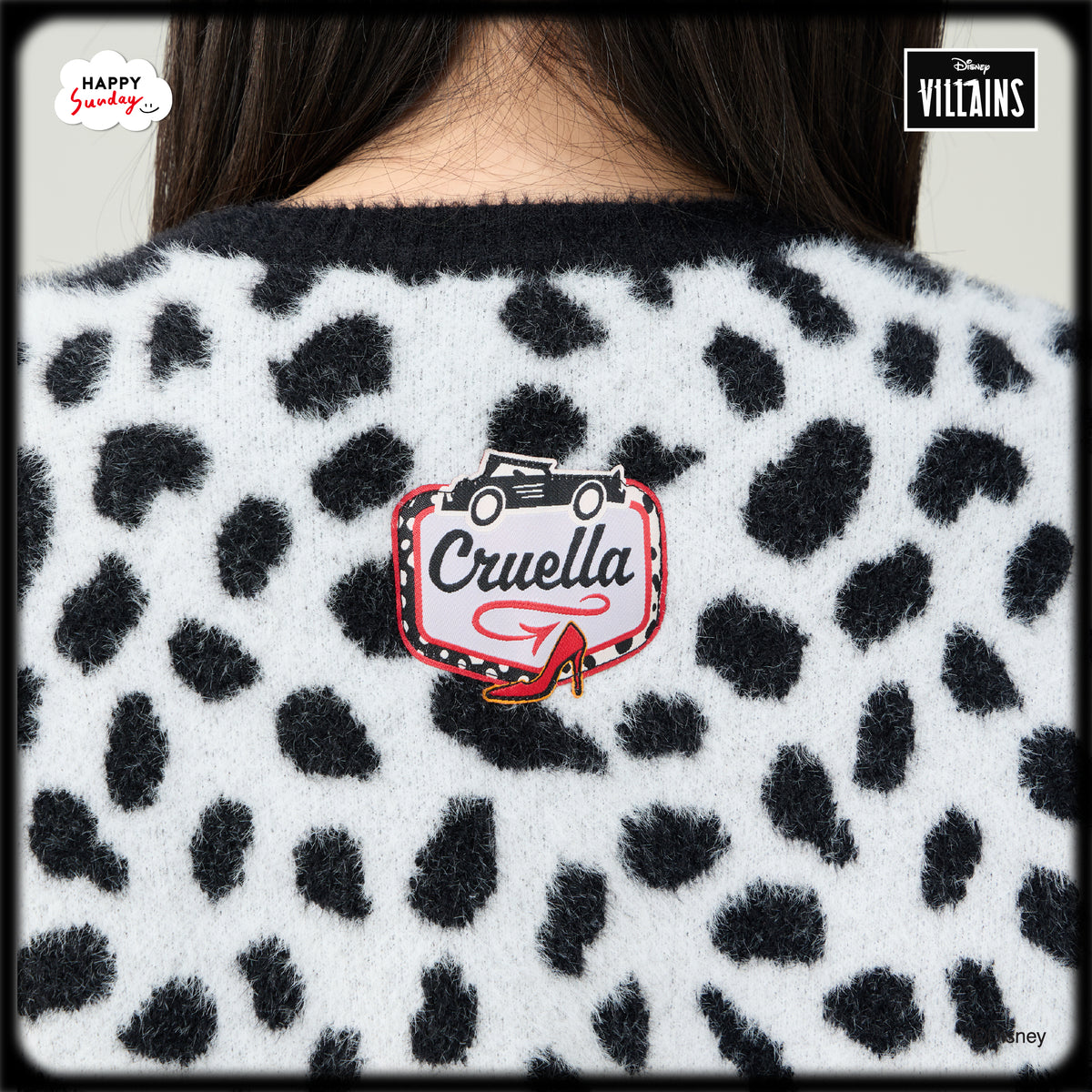 DE VIL CARDIGAN (เริ่มส่งสินค้า 28.OCT.2026)
