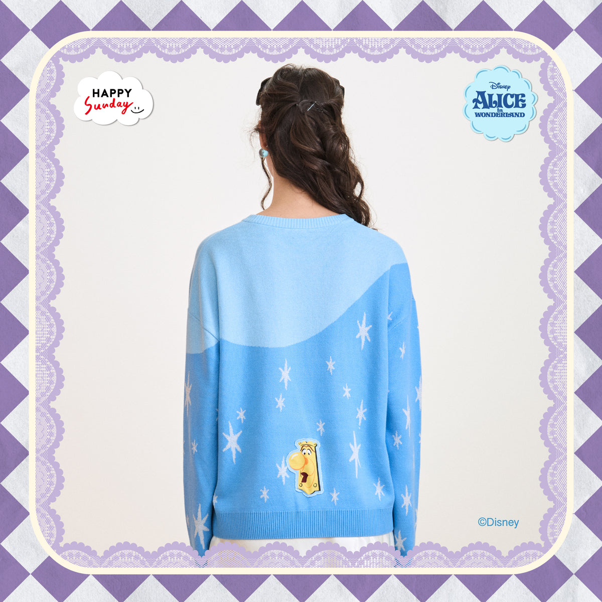 DRINK ME SWEATER (เริ่มส่งสินค้า 19.NOV.2026)