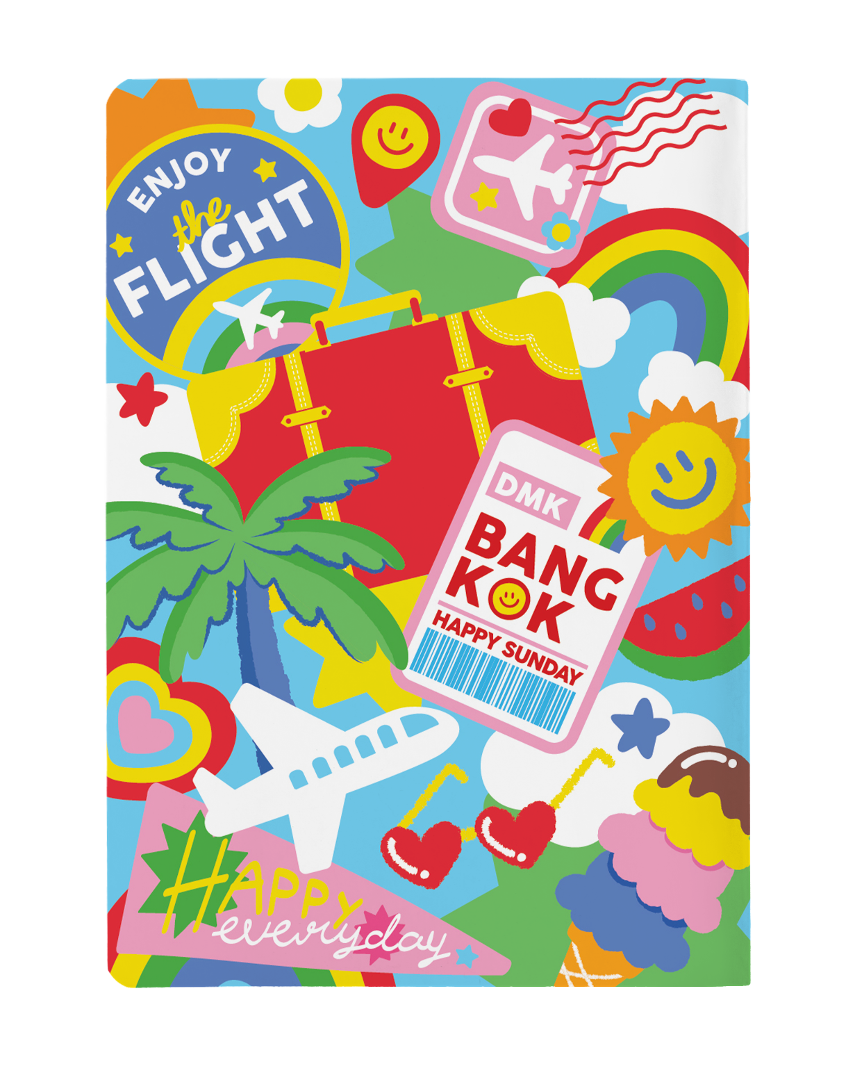 HAPPY FLIGHT PLANNER