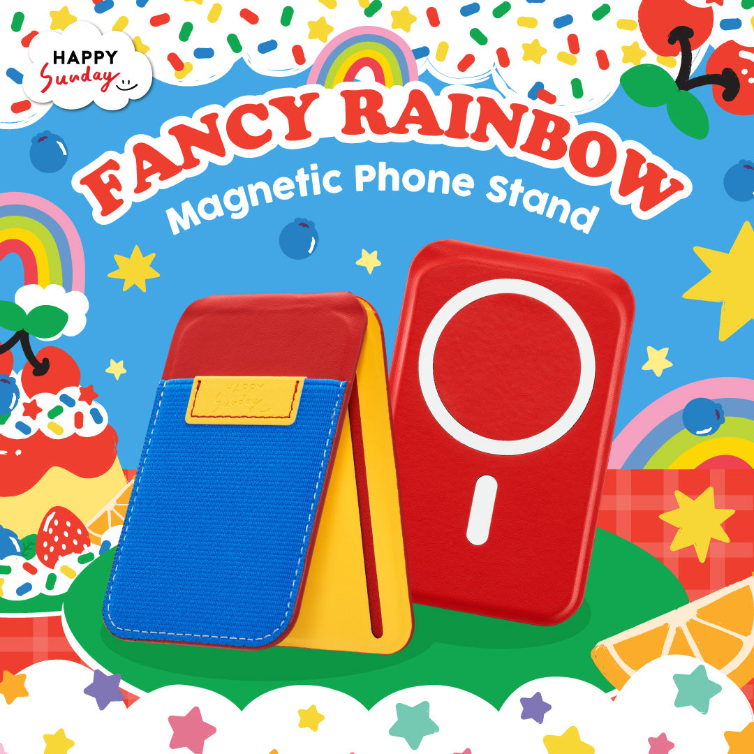 MAGNETIC PHONE STAND | ที่ตั้งโทรศัพท์แบบแม่เหล็ก