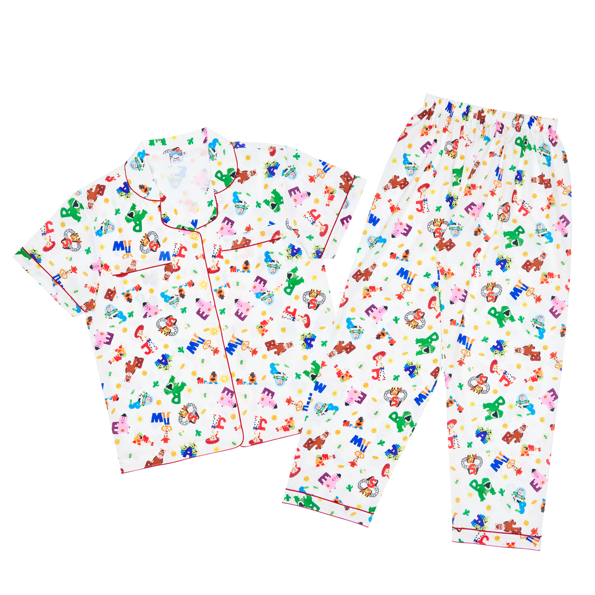 YOU'VE GOT A FRIEND IN ME Pajamas – happysundaystore