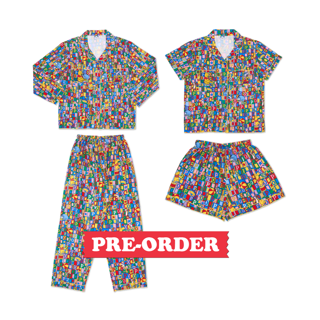 [PRE-ORDER ทยอยจัดส่ง 12/01/2026 เป็นต้นไป กรุณากดแยกออเดอร์จากสินค้าพร้อมส่ง] [ADULT] Runny Honey Pyjamas