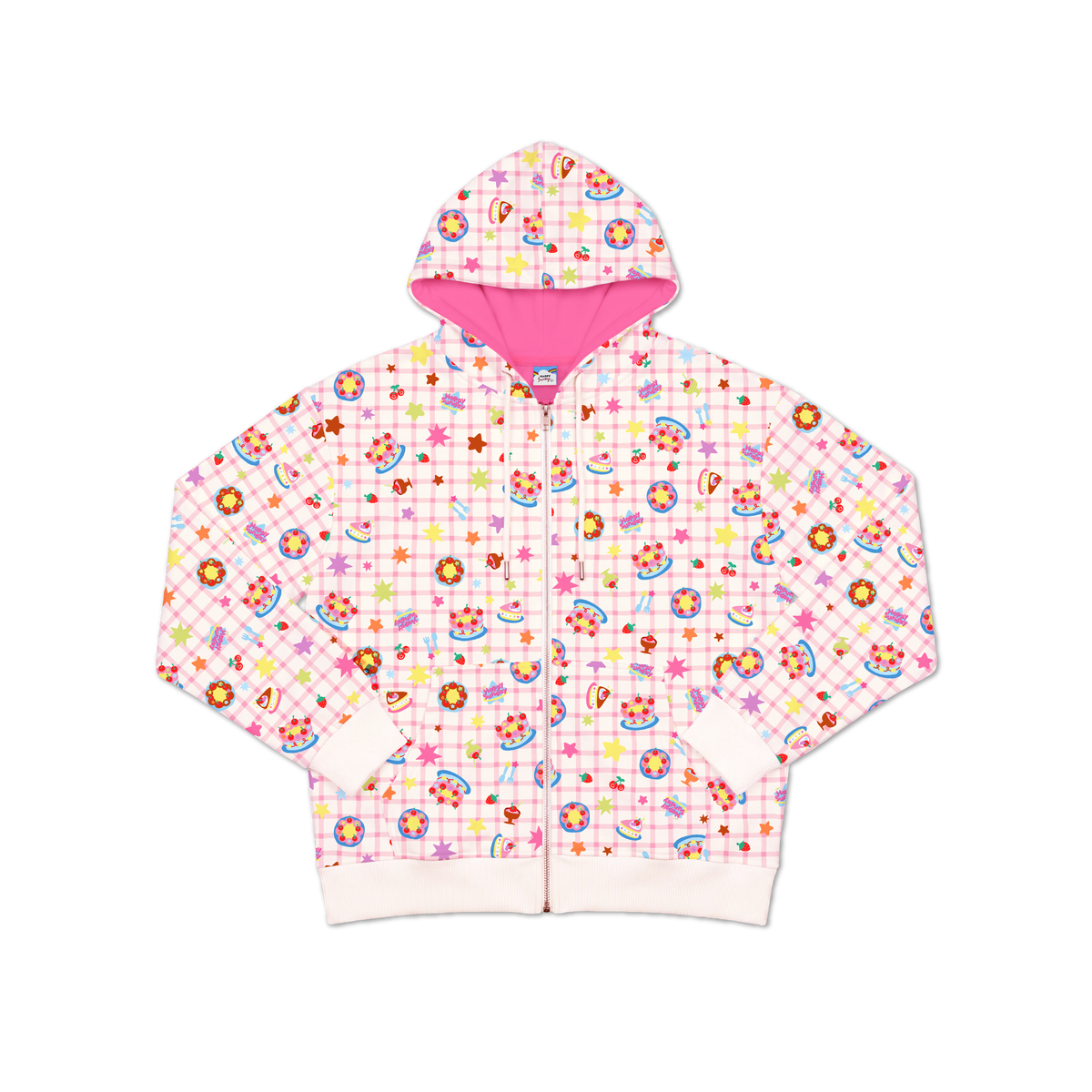 TINY TREATS EVERYDAY HOODIE
