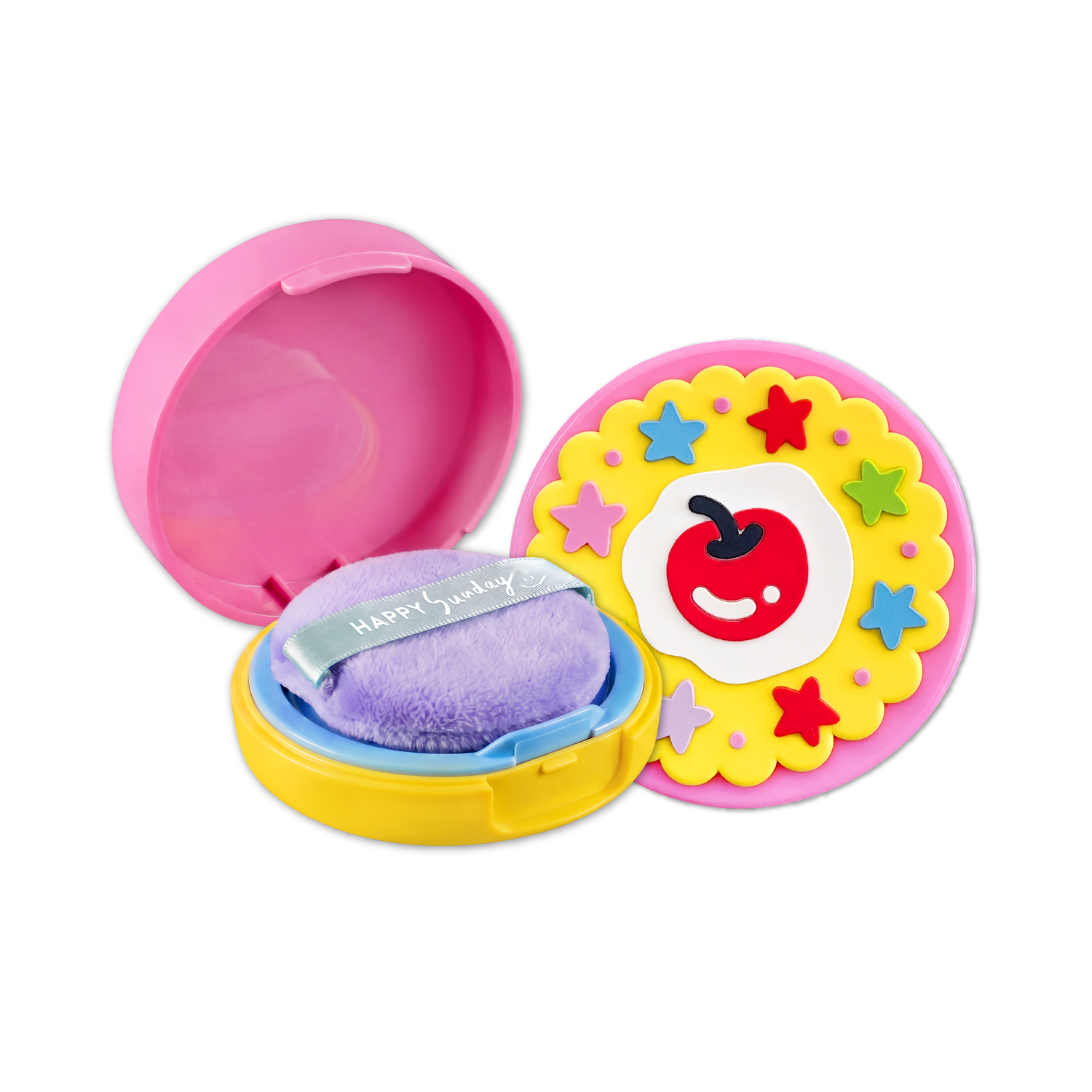 HAPPY SUNDAY BAKERY GLOW WOW POWDER