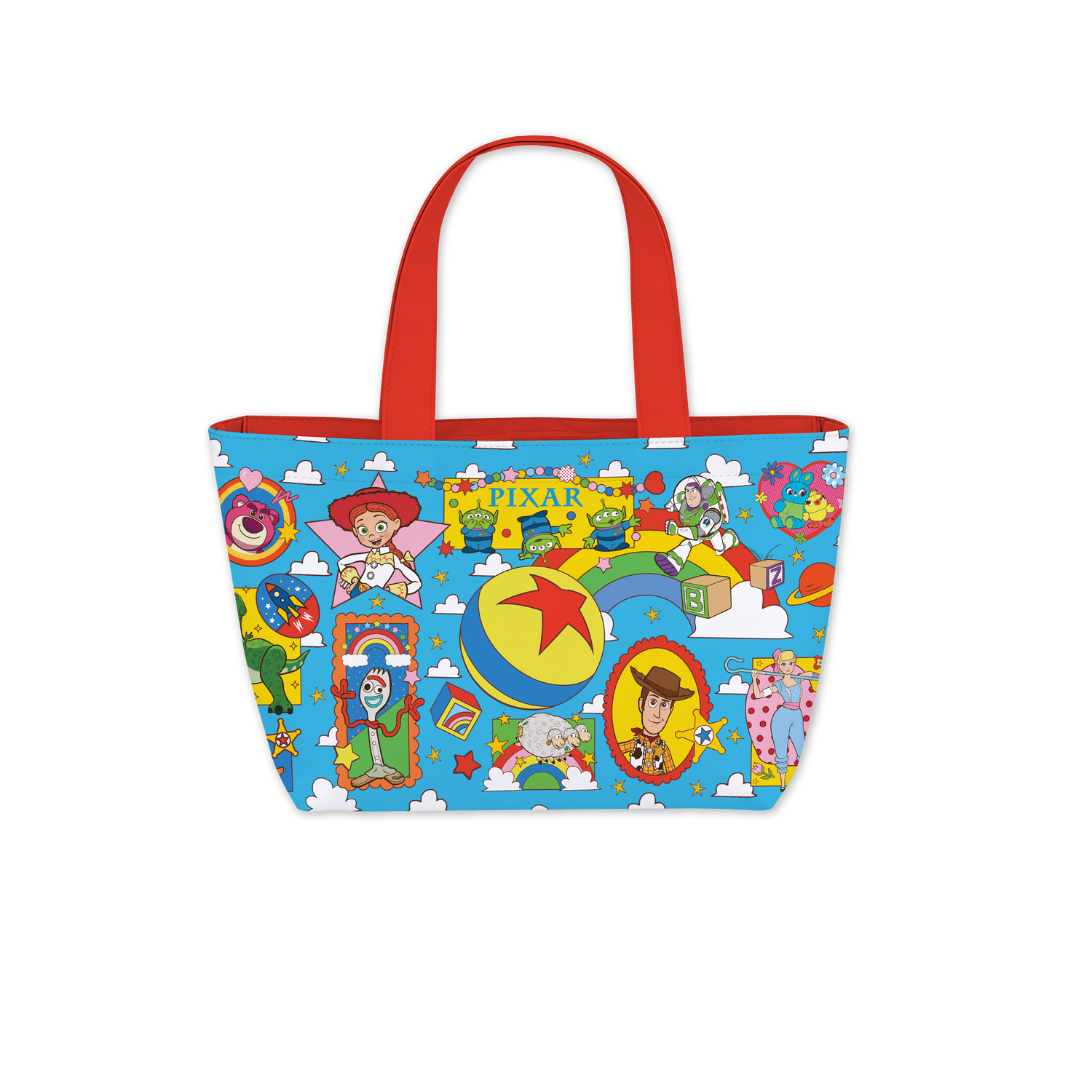PIXAR PARTY TOTE