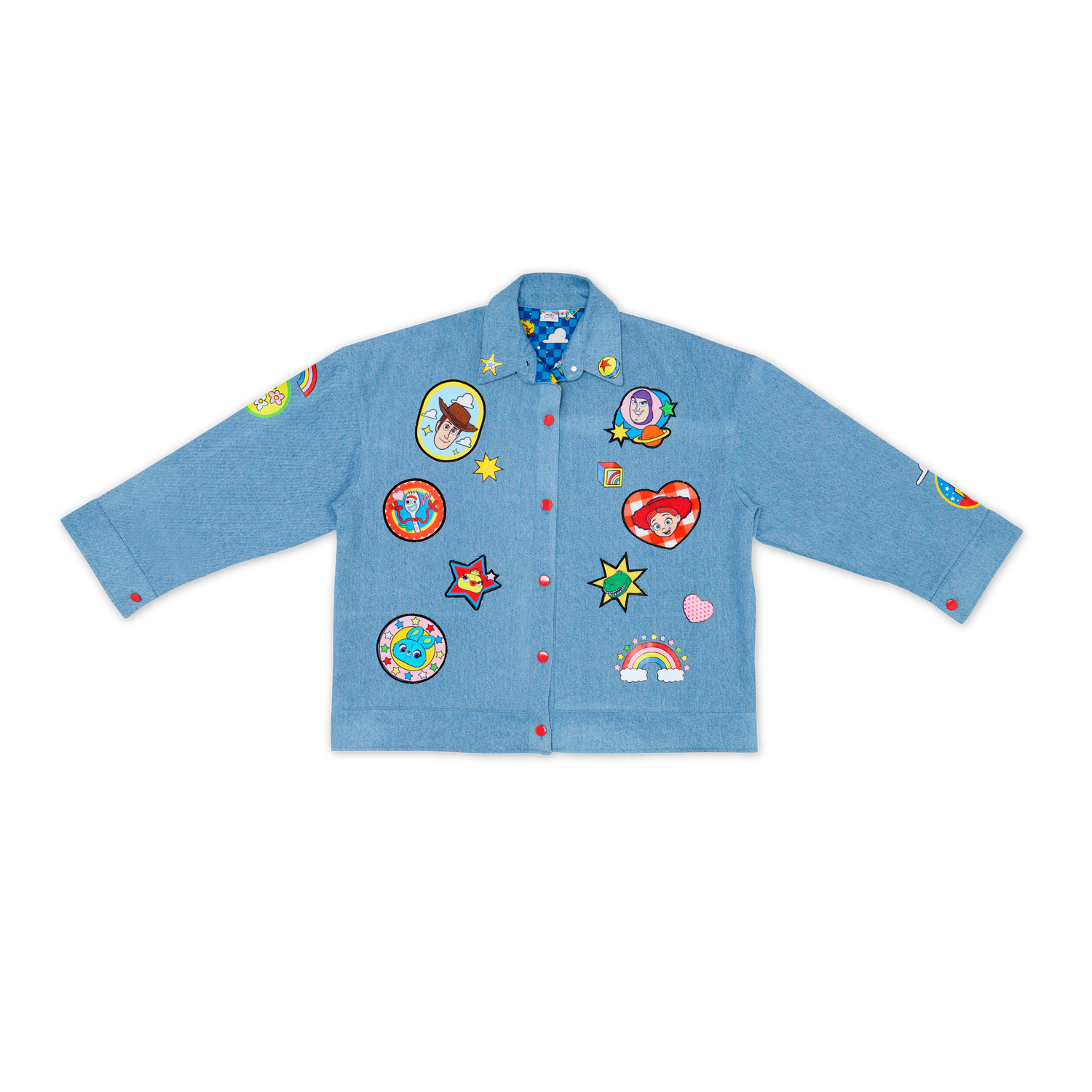 WE BELONG TOGETHER JACKET