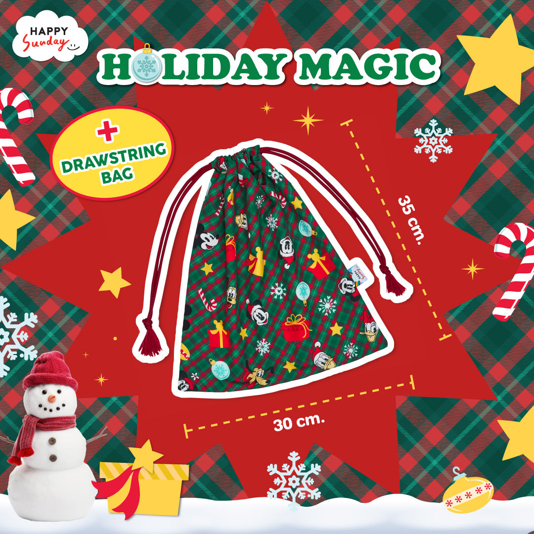 HOLIDAY MAGIC PYJAMAS