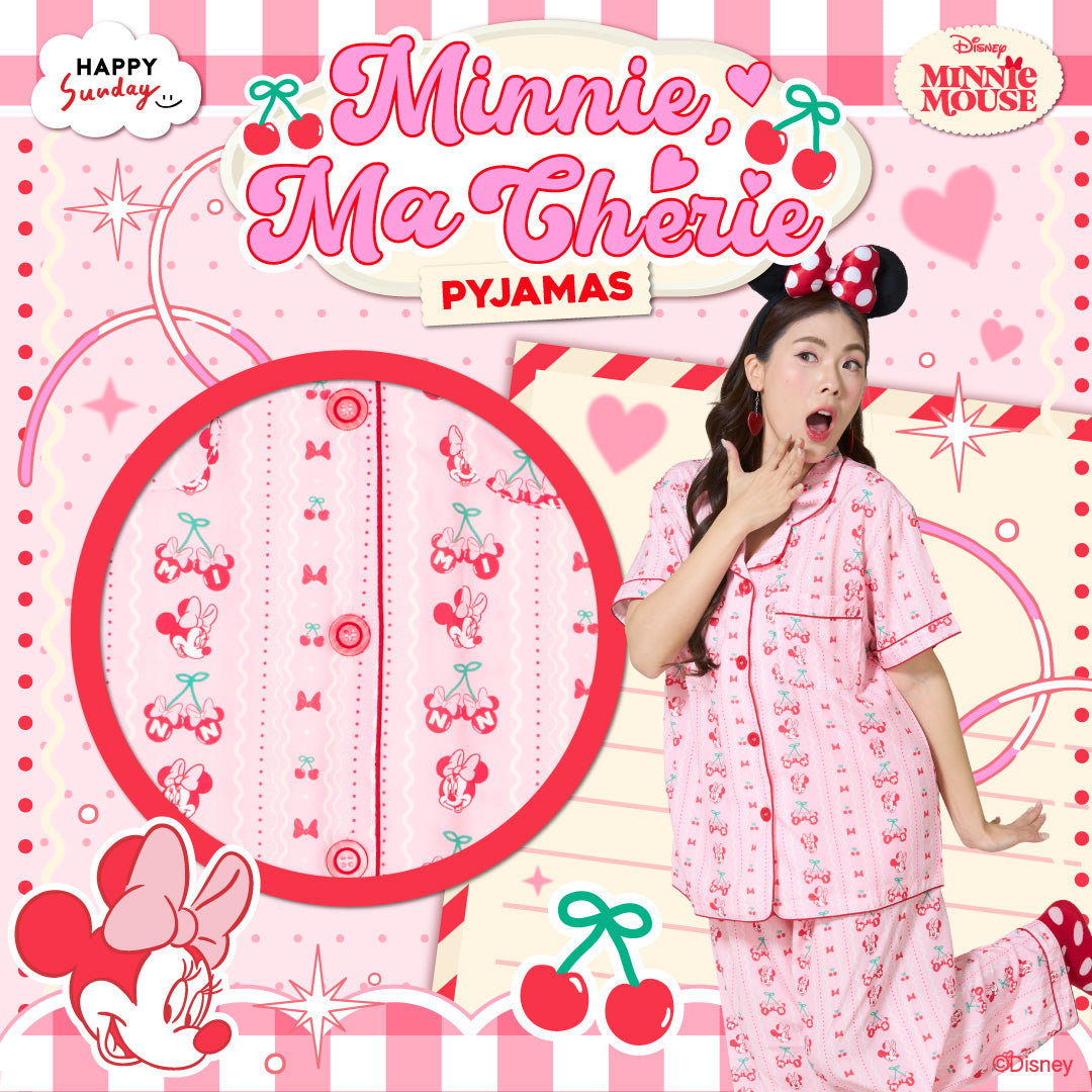 MINNIE, MA CHÉRIE PYJAMAS