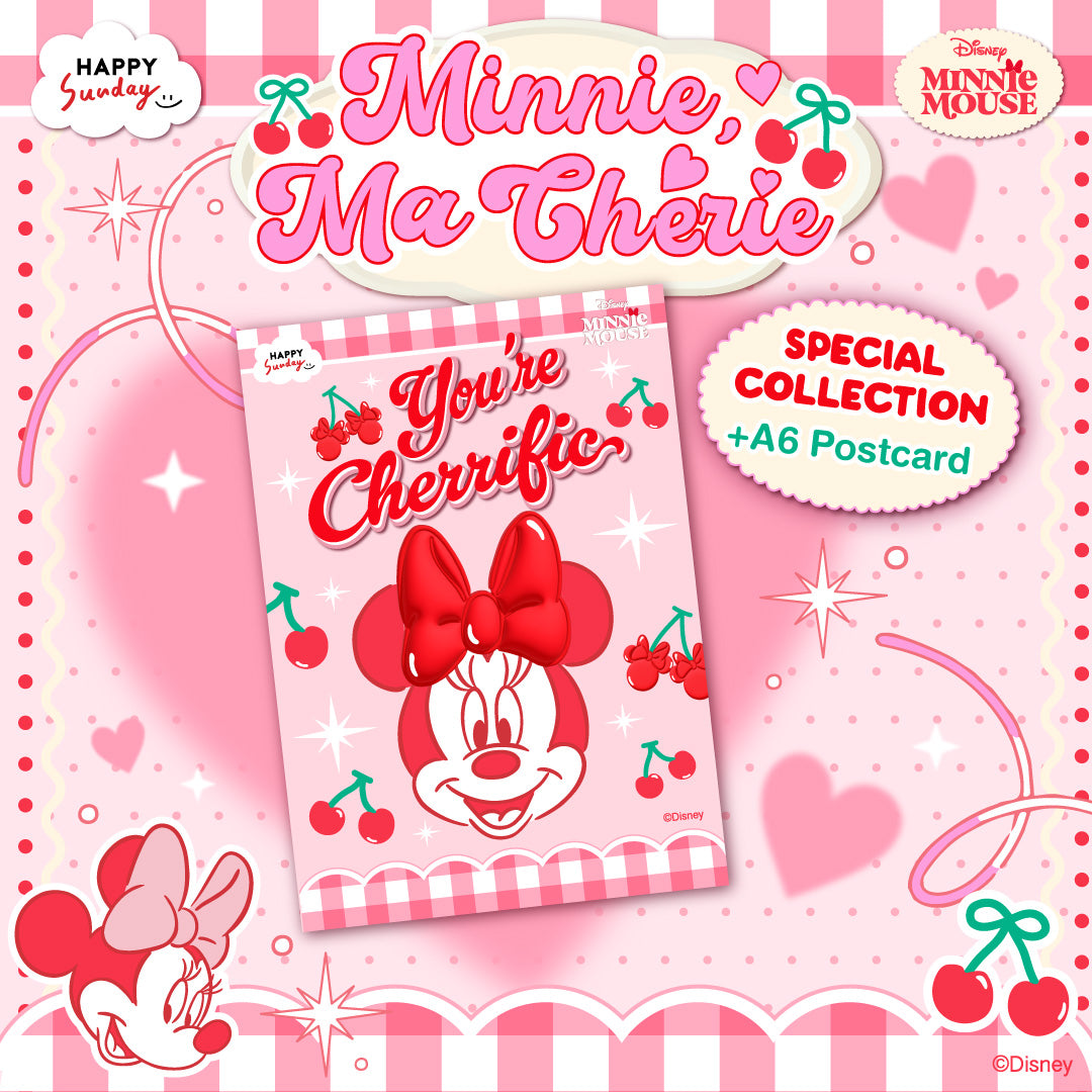 MINNIE, MA CHÉRIE PYJAMAS