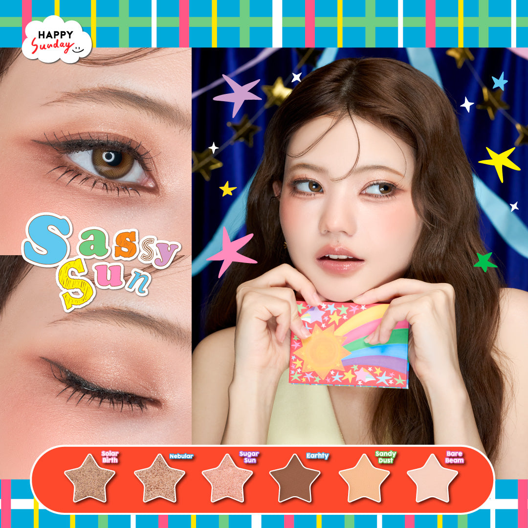 HAPPY UNIVERSE -UNIVERSE OF EYE BOX SET-