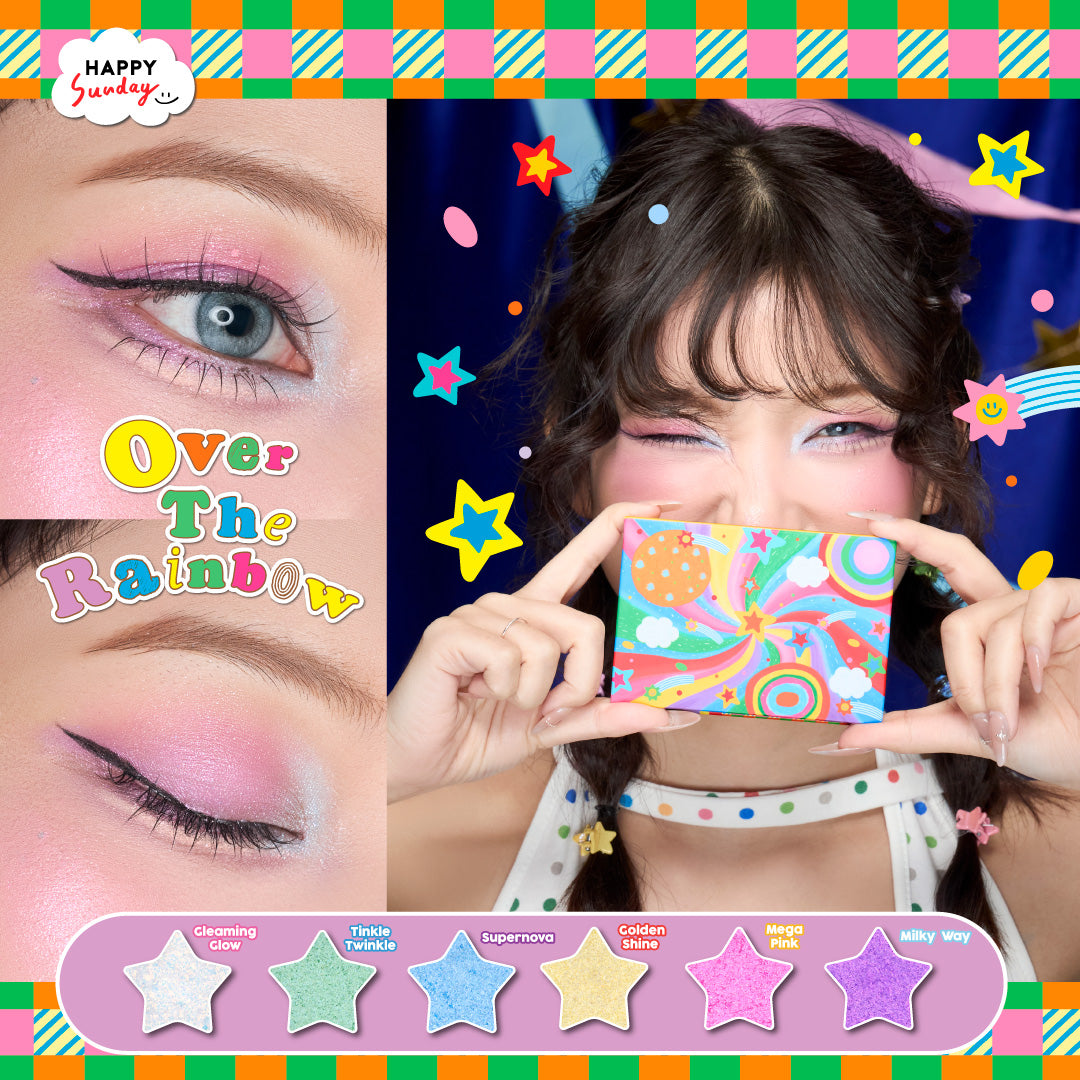 HAPPY UNIVERSE -UNIVERSE OF EYE BOX SET-
