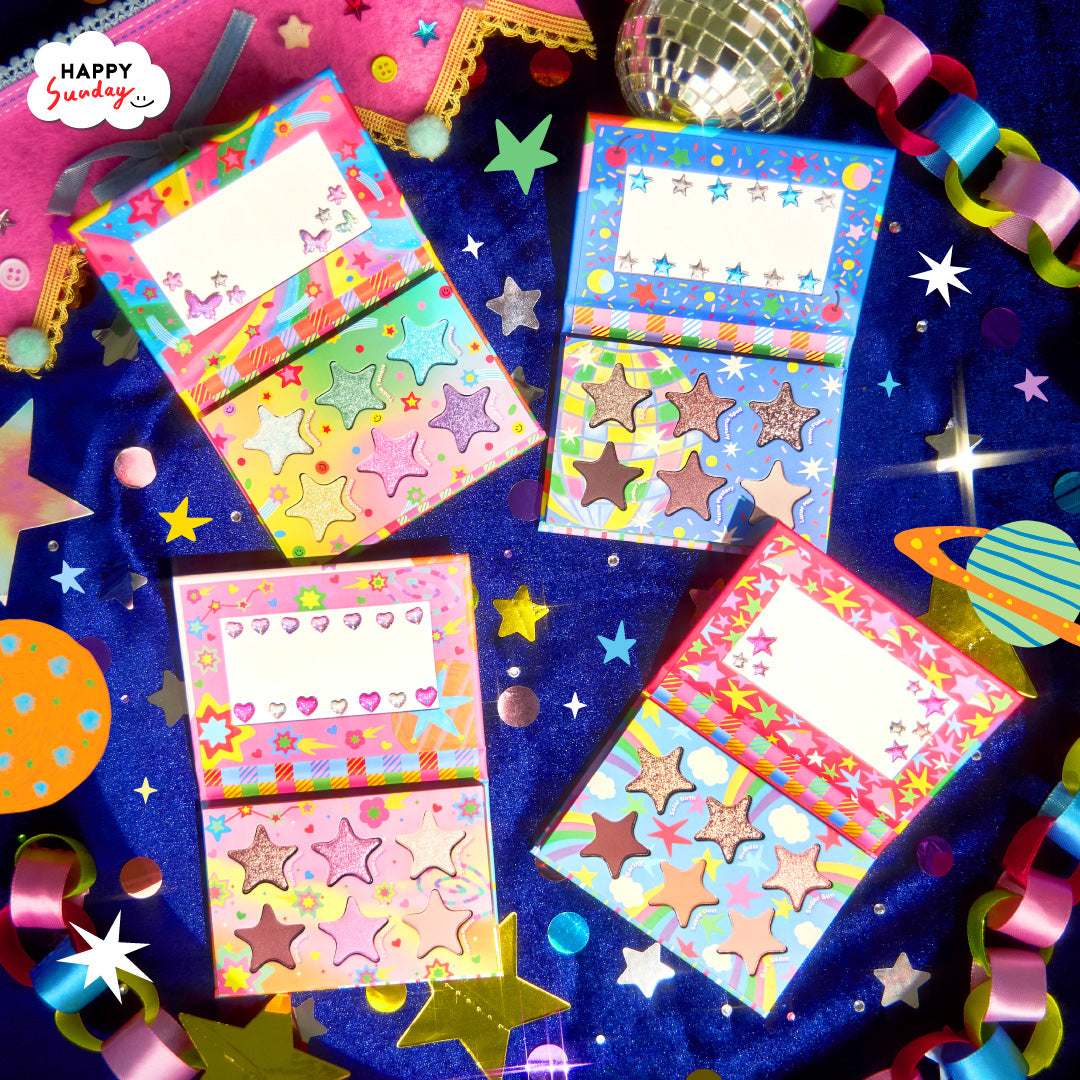 HAPPY UNIVERSE -UNIVERSE OF EYE BOX SET-