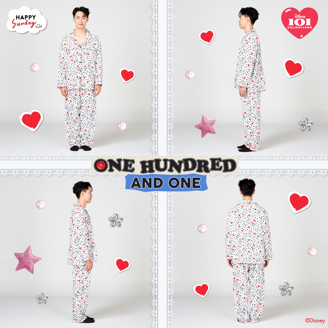 ONE HUNDRED AND ONE PYJAMAS | ชุดนอนลายดัลเมเชี่ยน
