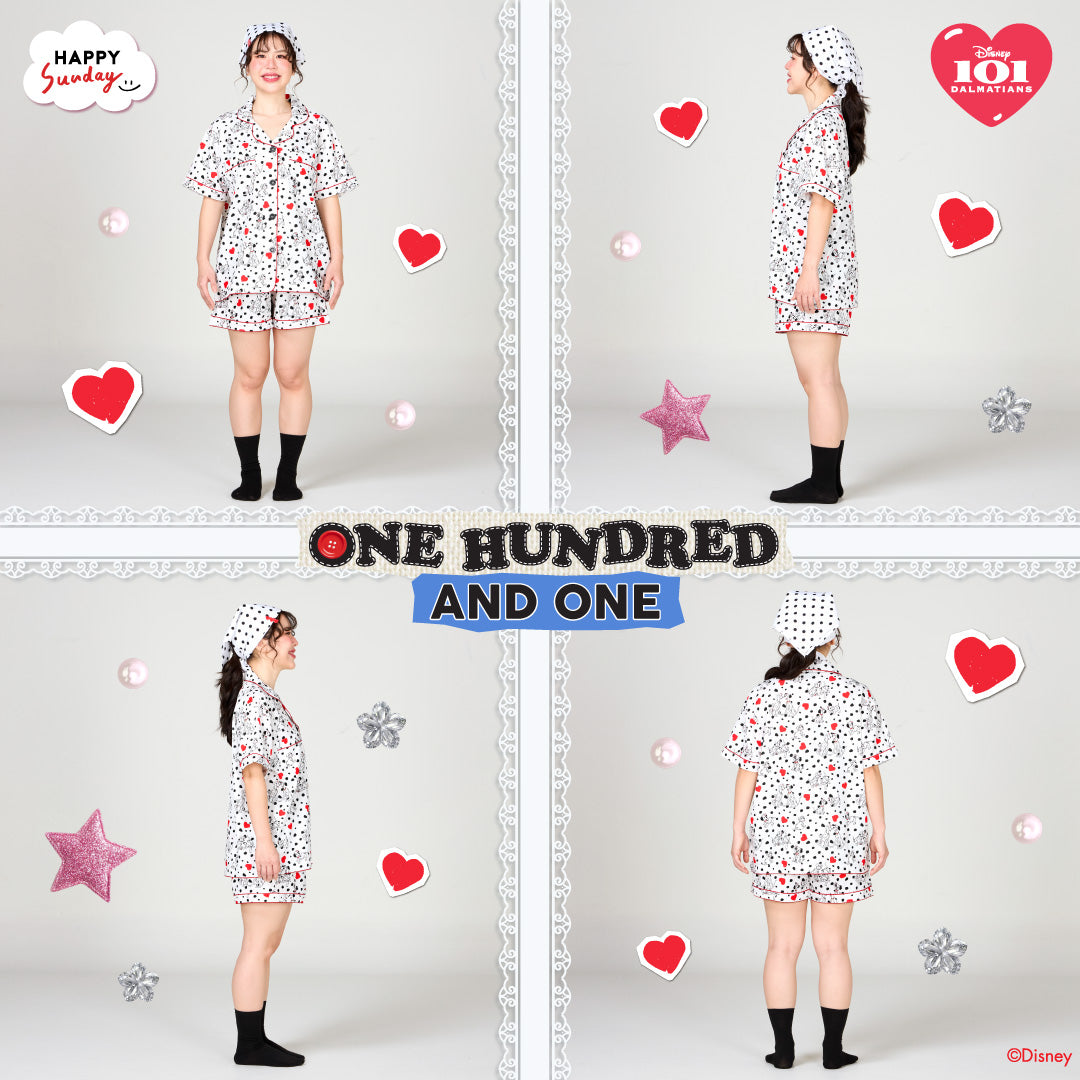 ONE HUNDRED AND ONE PYJAMAS | ชุดนอนลายดัลเมเชี่ยน