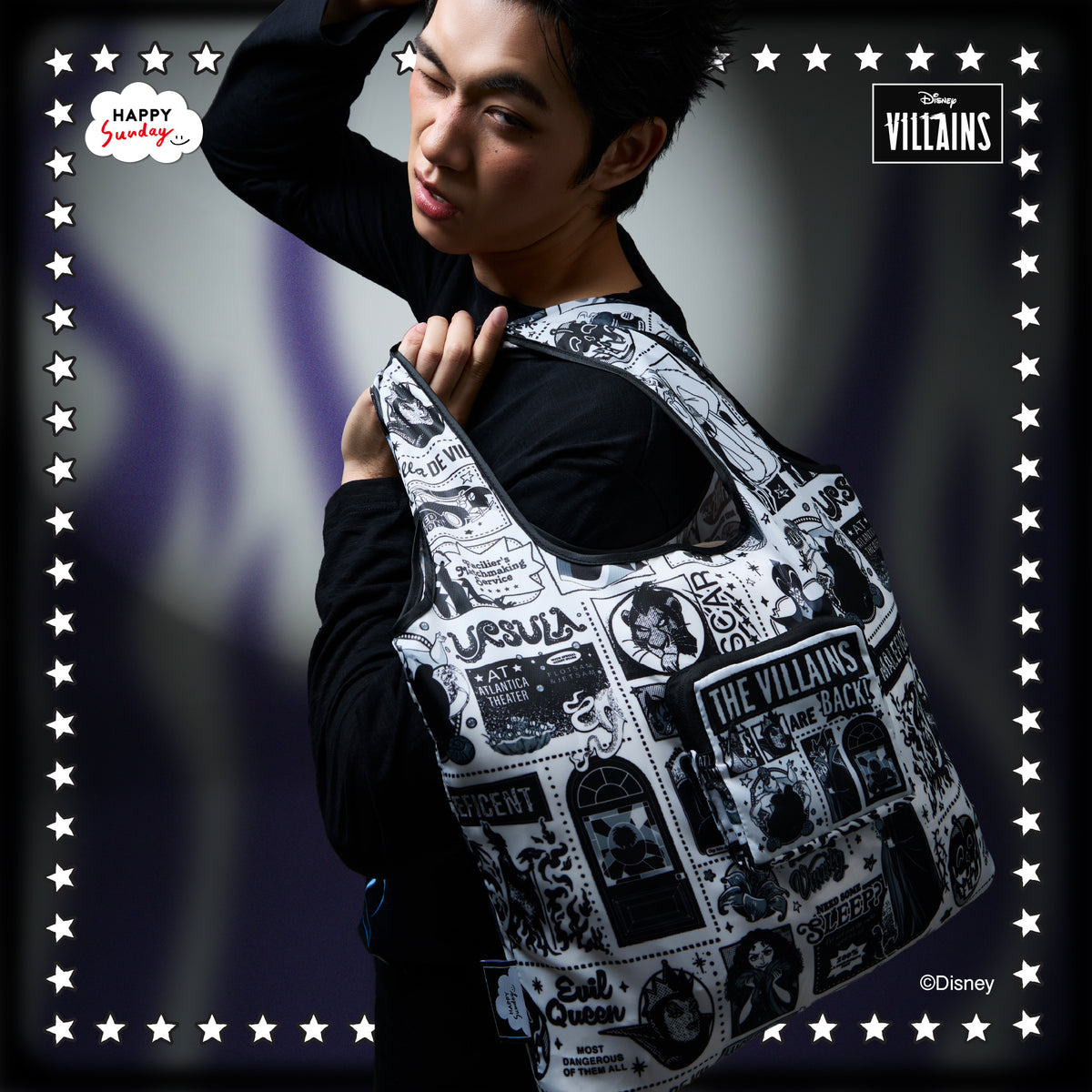 IT'S GOOD TO BE BAD SHOPPING BAG (เริ่มส่งสินค้า 28.OCT.2026)