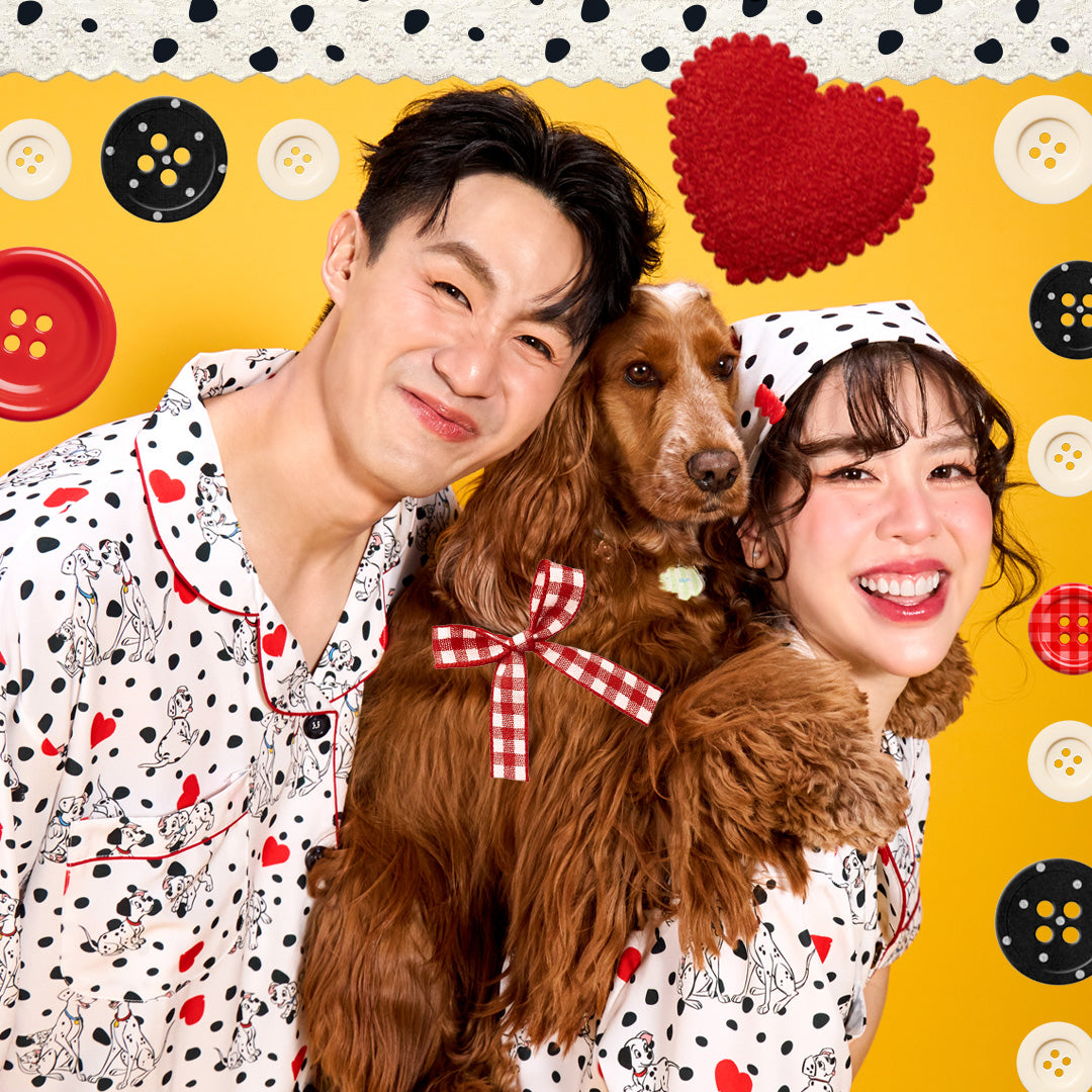 ONE HUNDRED AND ONE PYJAMAS | ชุดนอนลายดัลเมเชี่ยน