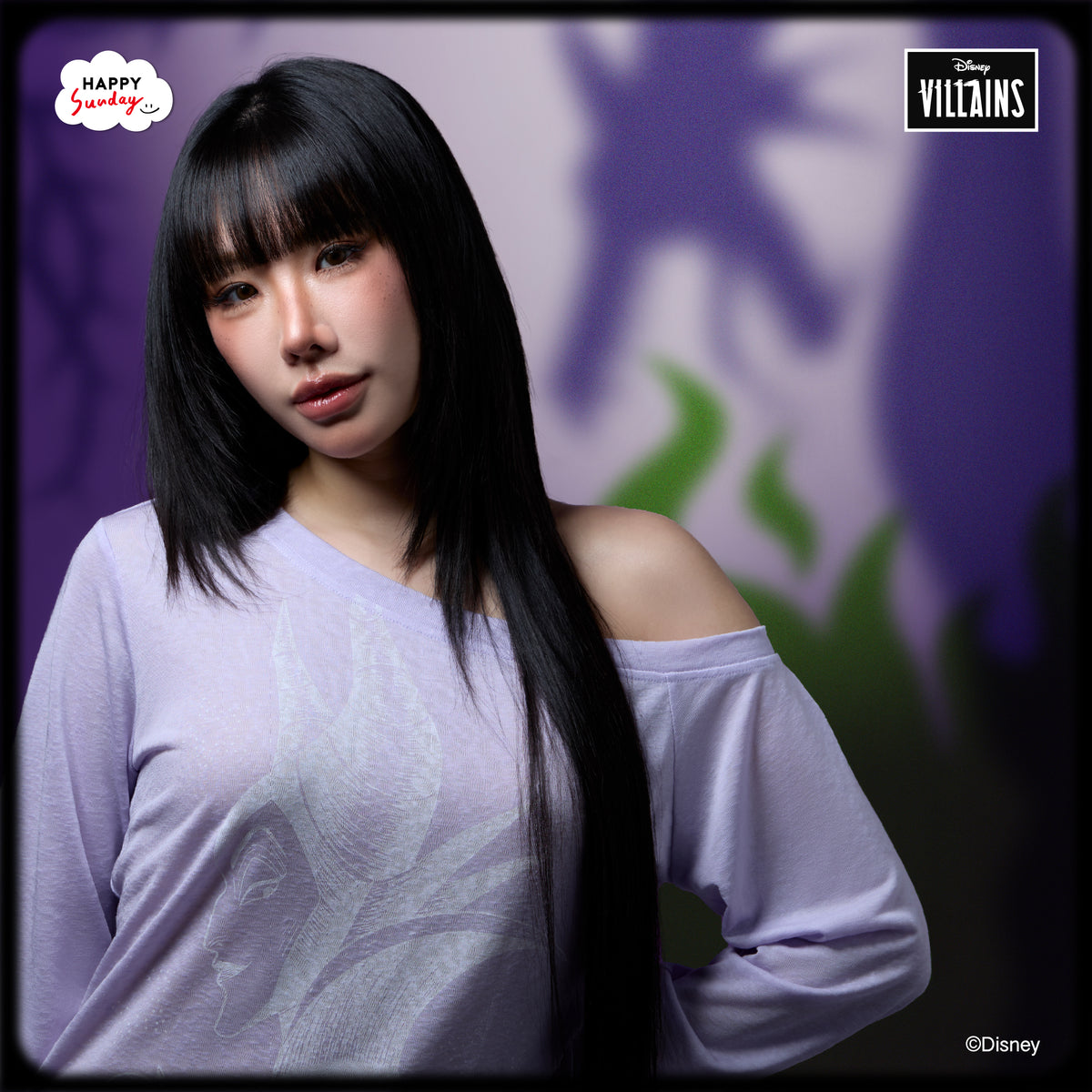 UNDER MY SPELL OFF SHOULDER TOP (เริ่มส่งสินค้า 28.OCT.2026)
