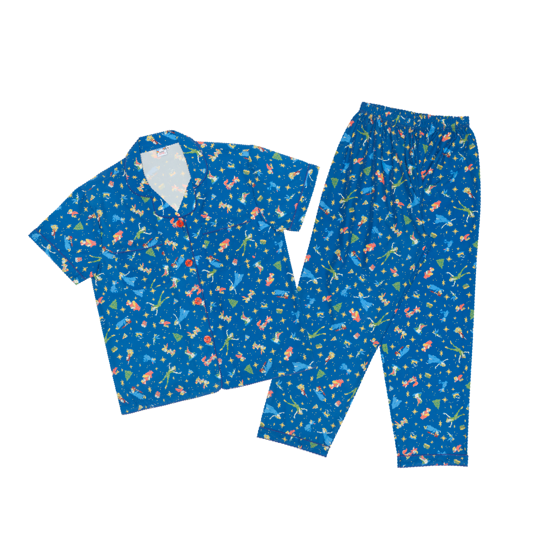 RETURN TO NEVERLAND PYJAMAS