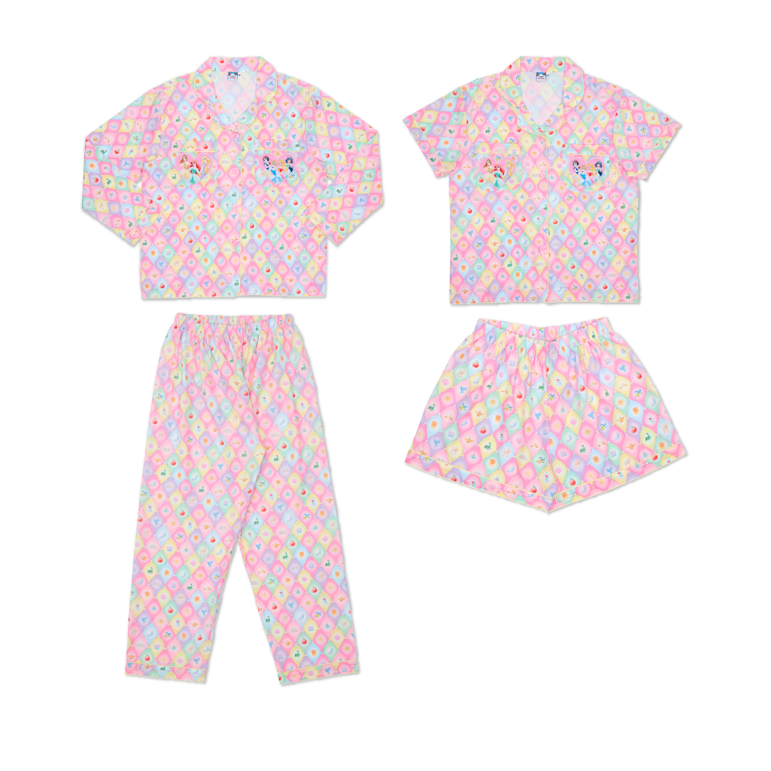 [FREESIZE] MY BEST PRINCESS PYJAMAS