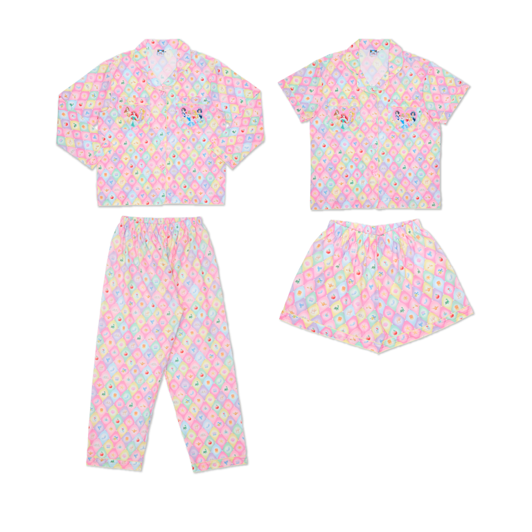 [FREESIZE] MY BEST PRINCESS PYJAMAS – happysundaystore