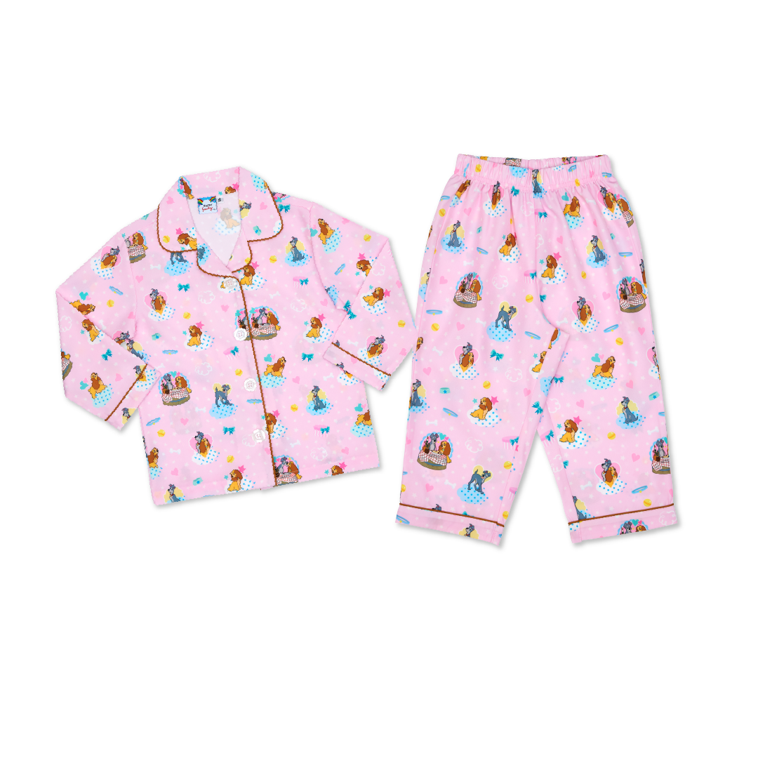 [KIDS] BELLA NOTTE PYJAMAS