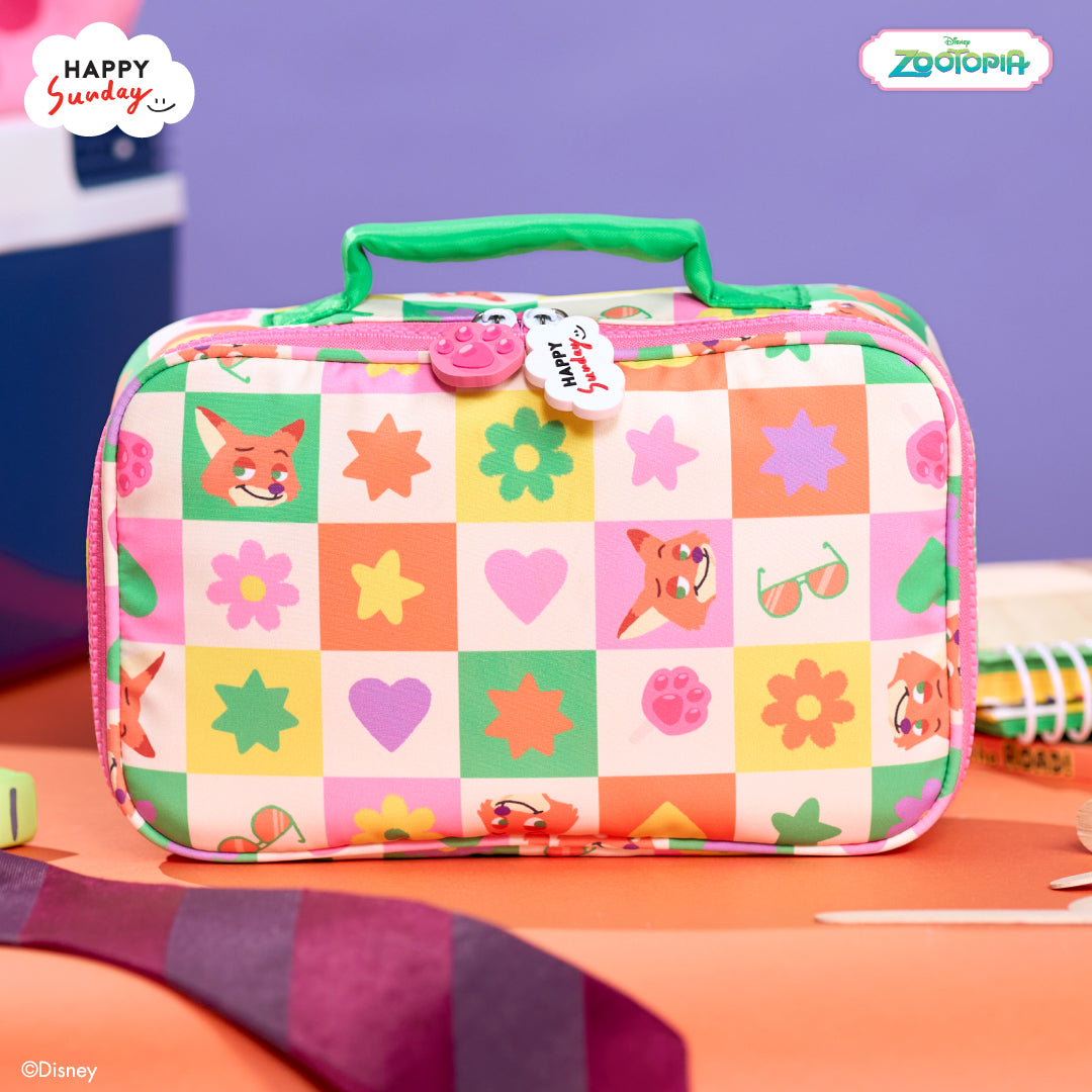 COSMETIC BAG | กระเป๋าเครื่องสำอาง ZOOTOPIA