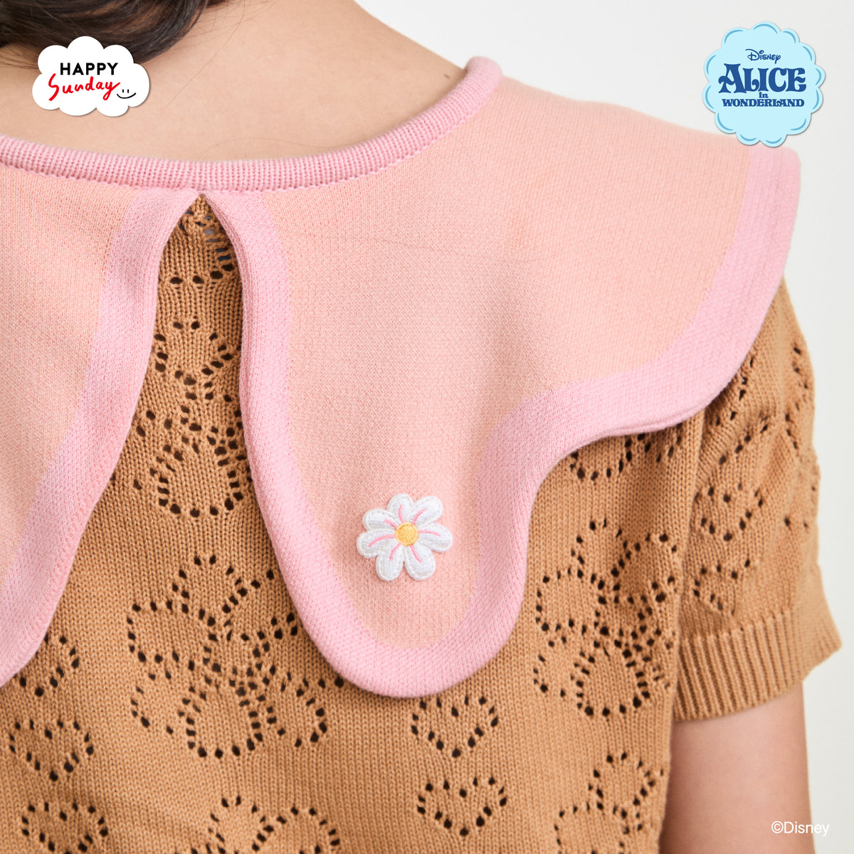 BREAD-AND-BUTTERFLY CARDIGAN (เริ่มส่งสินค้า 15.OCT.2026)
