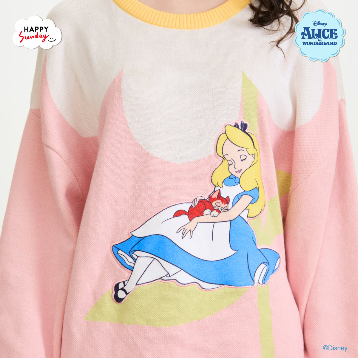 TALK TO THE FLOWERS SWEATER (เริ่มส่งสินค้า 19.NOV.2026)