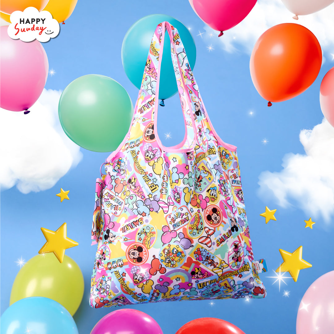 HAPPY WONDER WORLD SHOPPING BAG