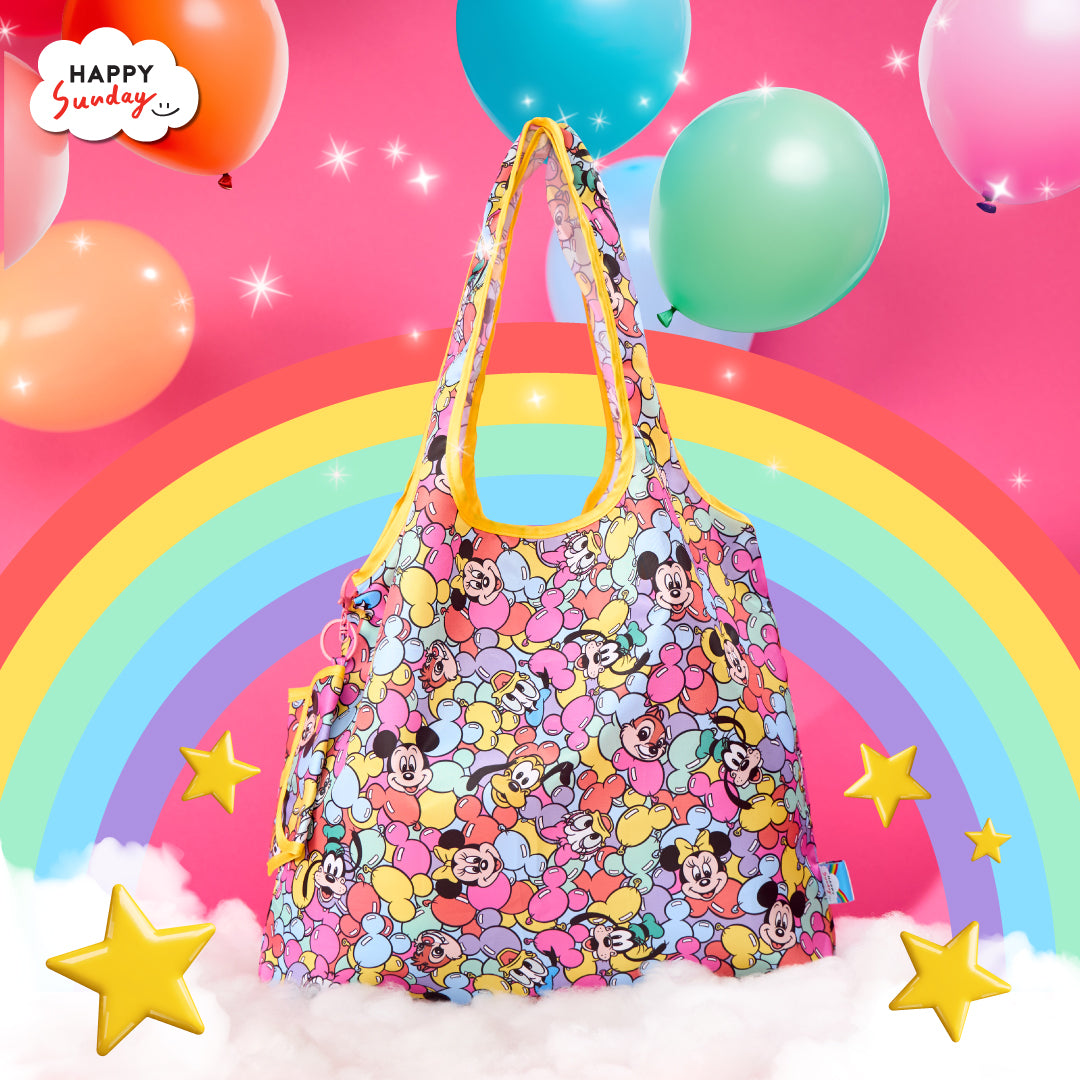 HAPPY WONDER WORLD SHOPPING BAG