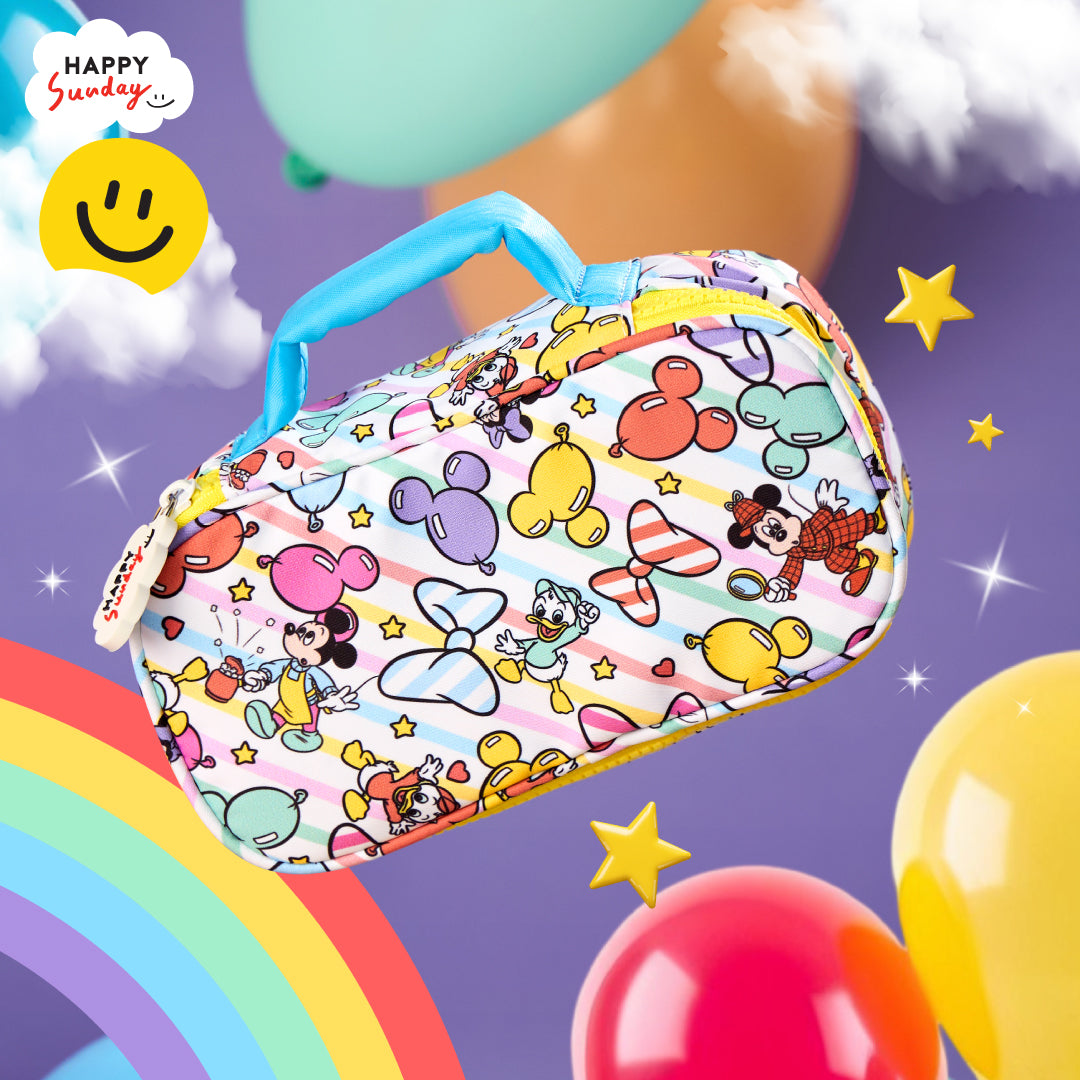 HAPPY WONDER WORLD COSMETIC BAG