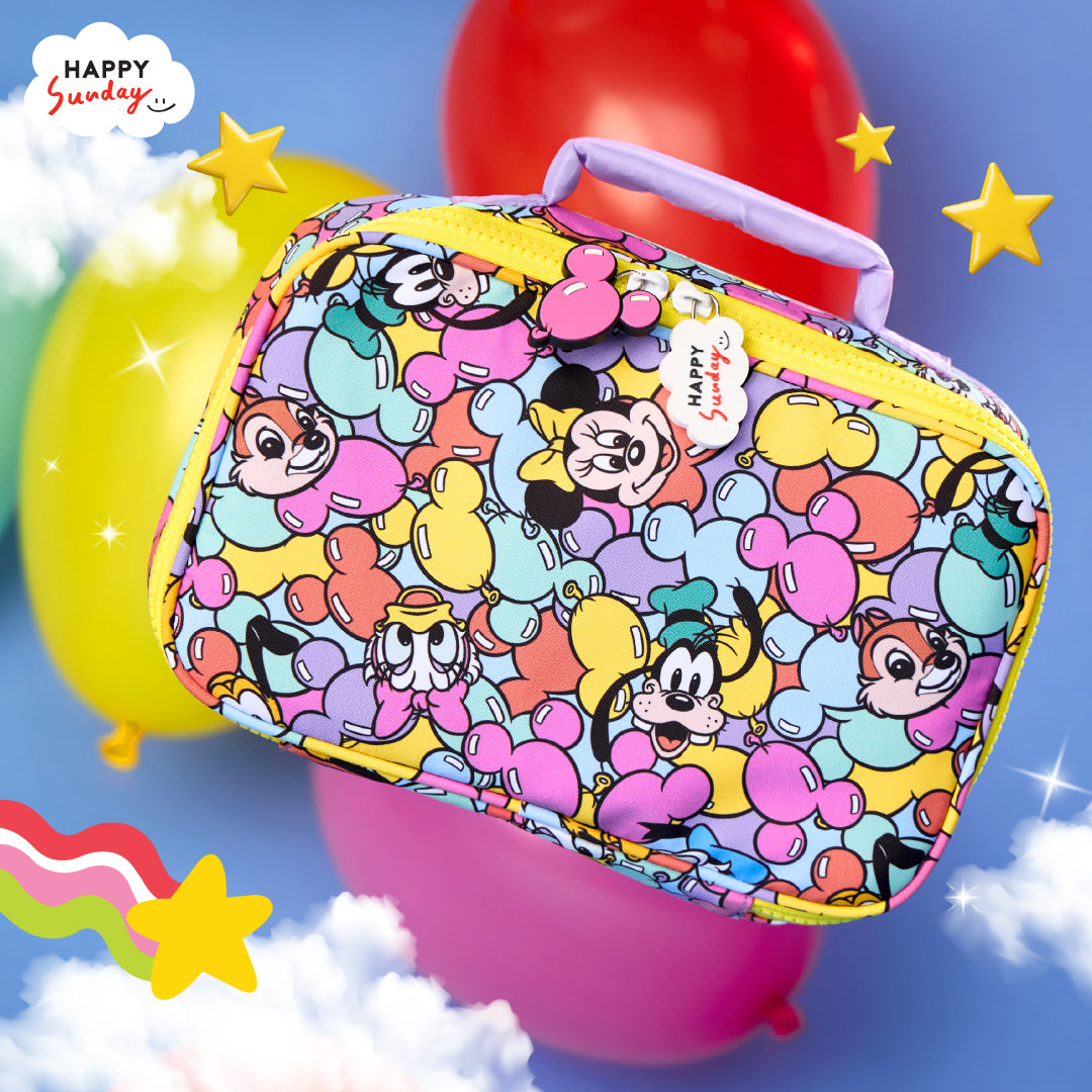 HAPPY WONDER WORLD COSMETIC BAG