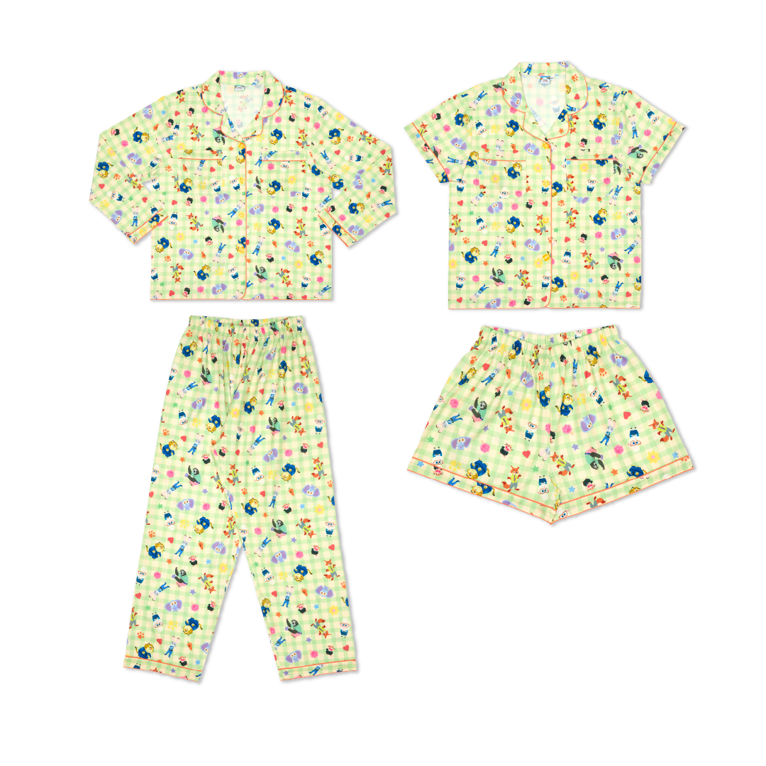 PARTY ANIMAL PYJAMAS