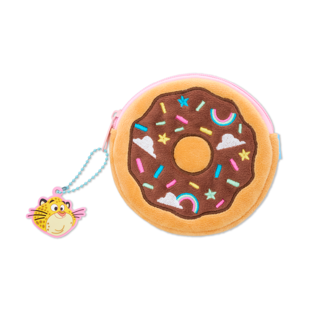 THE BIG DONUT POUCH