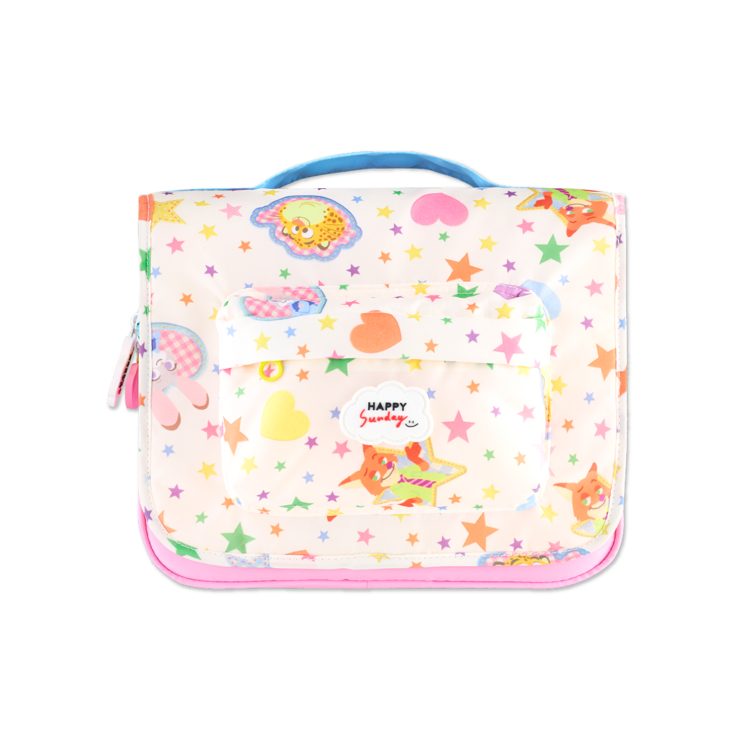 WELCOME TO ZOOTOPIA HANGING BAG | กระเป๋าแขวนลาย ZOOTOPIA