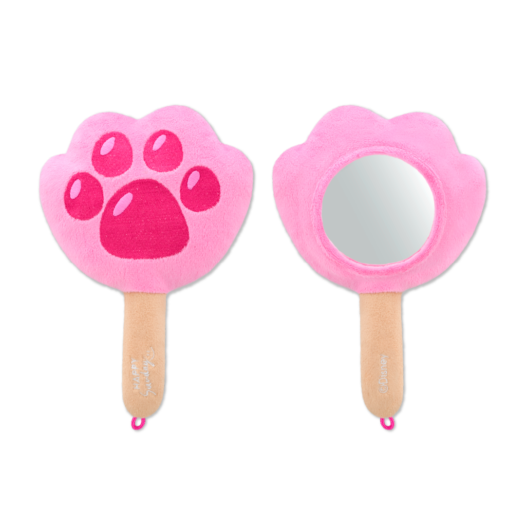 PAWPSICLE HAND MIRROR