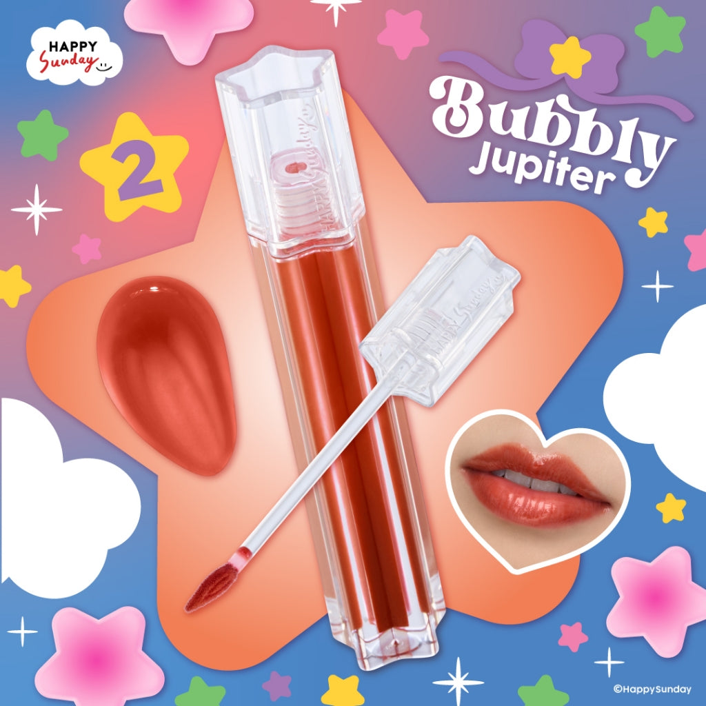 GLASSY WOW LIP TINT | ลิปว้าวแท่งดาว