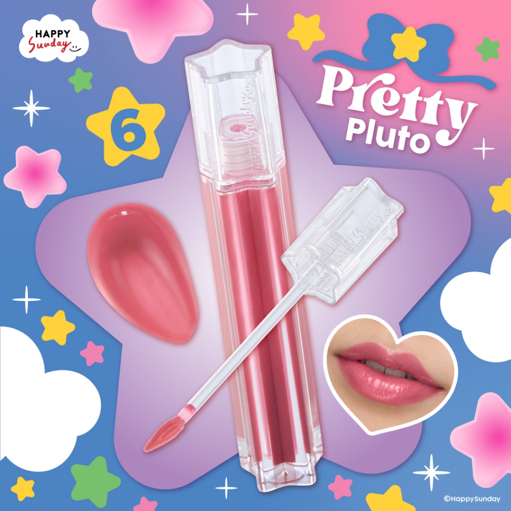 GLASSY WOW LIP TINT | ลิปว้าวแท่งดาว