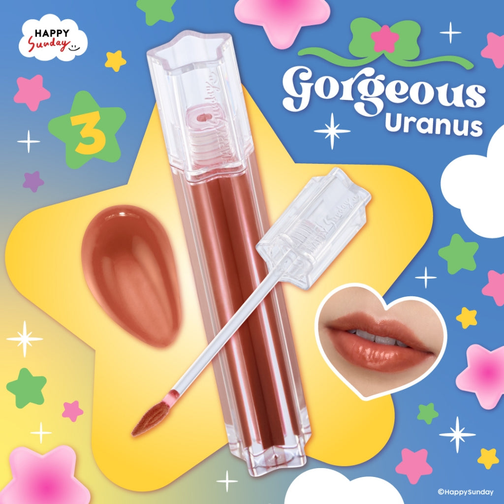 GLASSY WOW LIP TINT | ลิปว้าวแท่งดาว